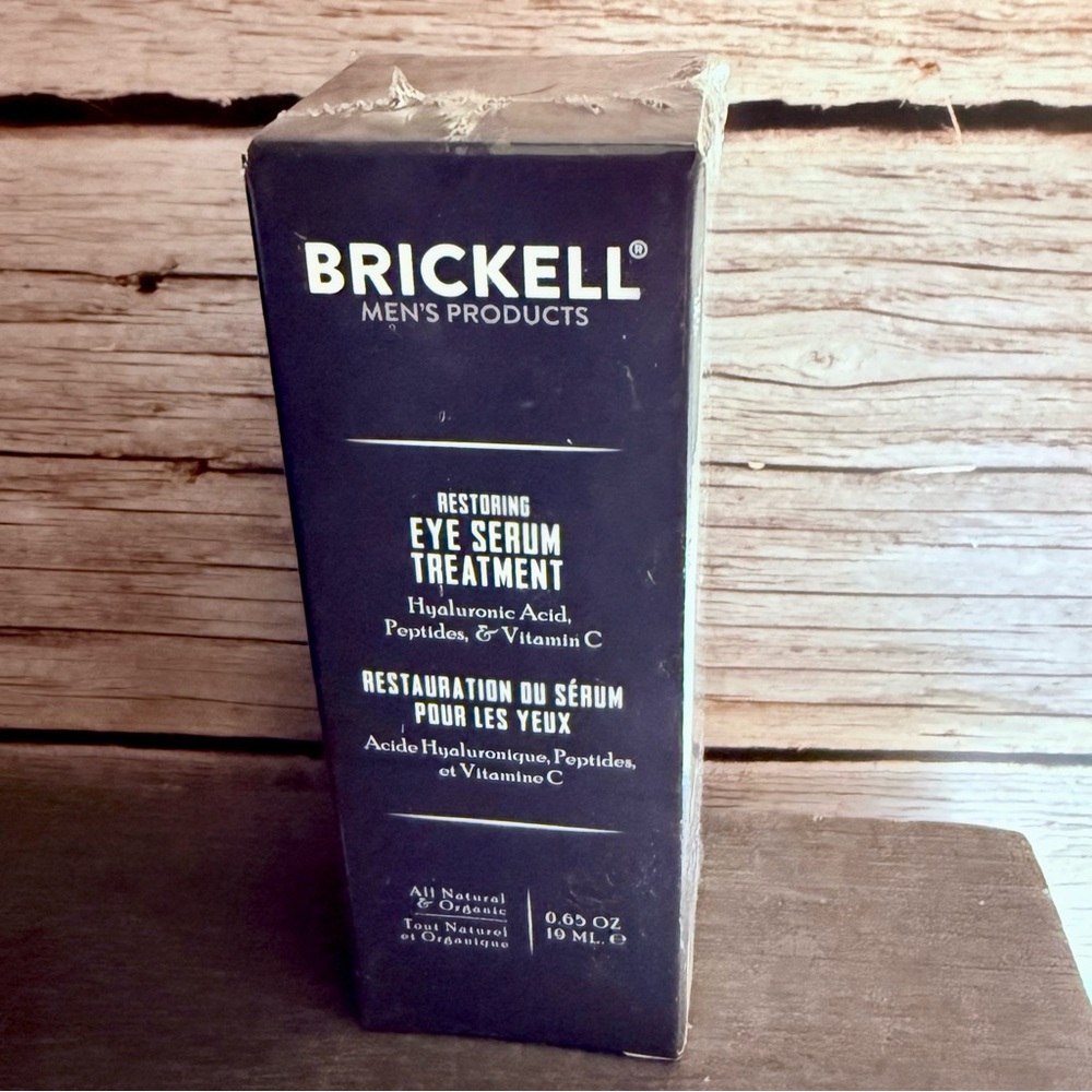 Restoring Eye Serum Treatment Serum - all Natural & Organic